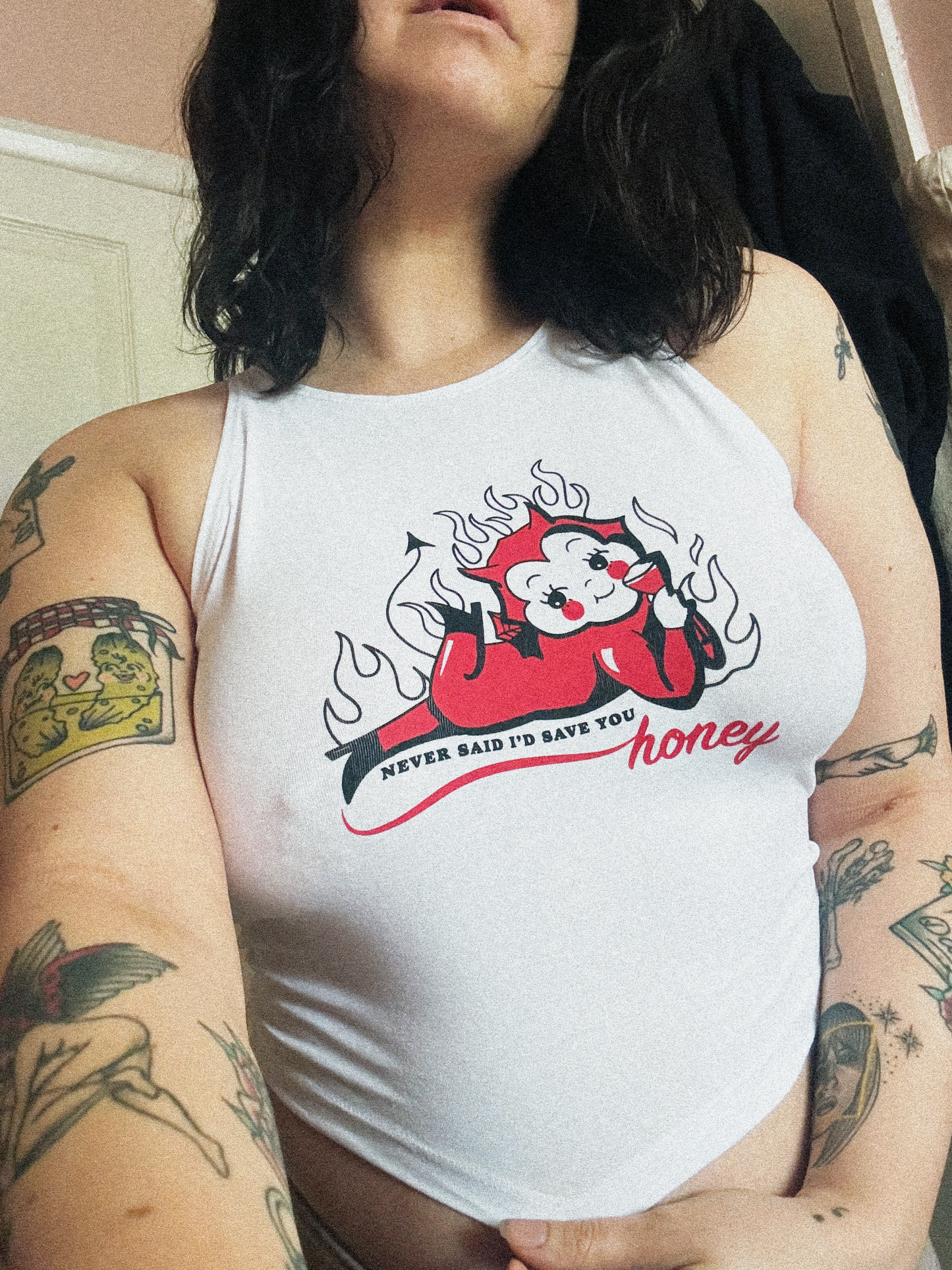 Honey Tank Top